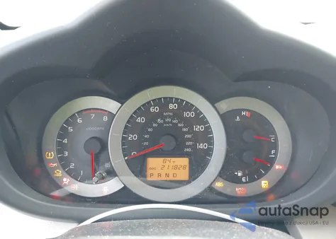 2009 Toyota Rav4 Base V6 from USA, damaged, VIN JTMBK33V39D005047